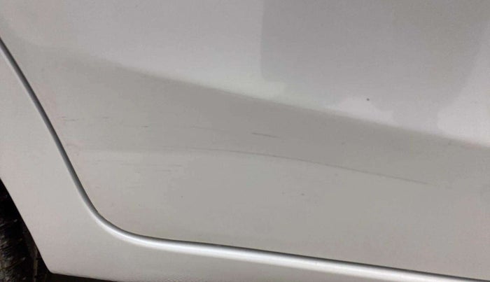 2017 Maruti Celerio ZXI AMT, Petrol, Automatic, 69,820 km, Right rear door - Minor scratches