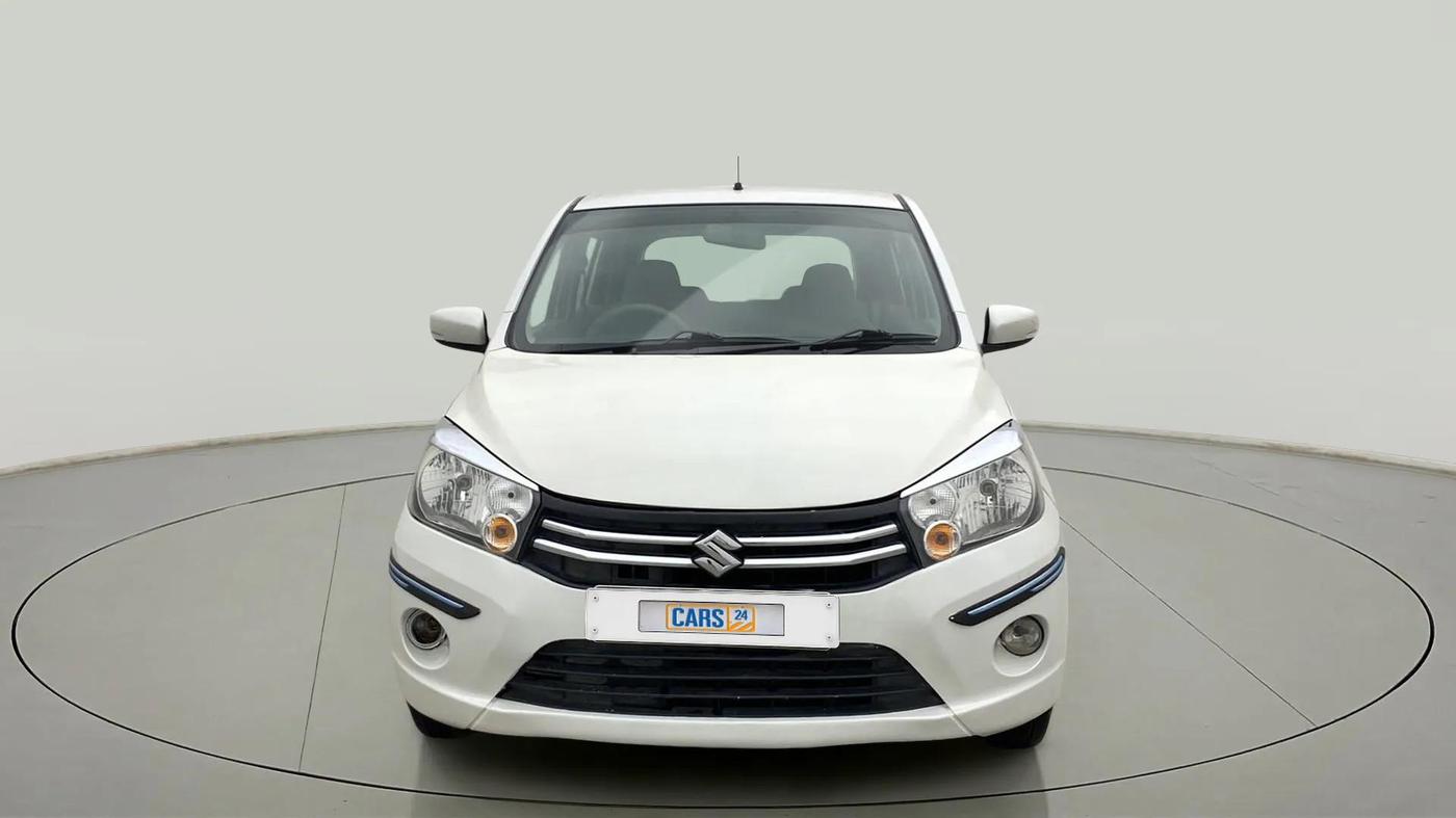2017 Maruti Celerio ZXI AMT, Petrol, Automatic, 69,820 km, Front