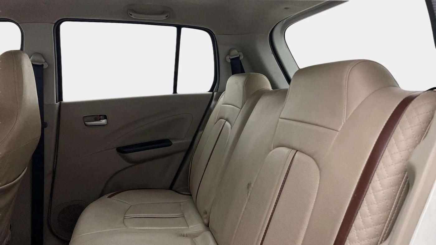 2017 Maruti Celerio ZXI AMT, Petrol, Automatic, 69,820 km, Right Side Rear Door Cabin