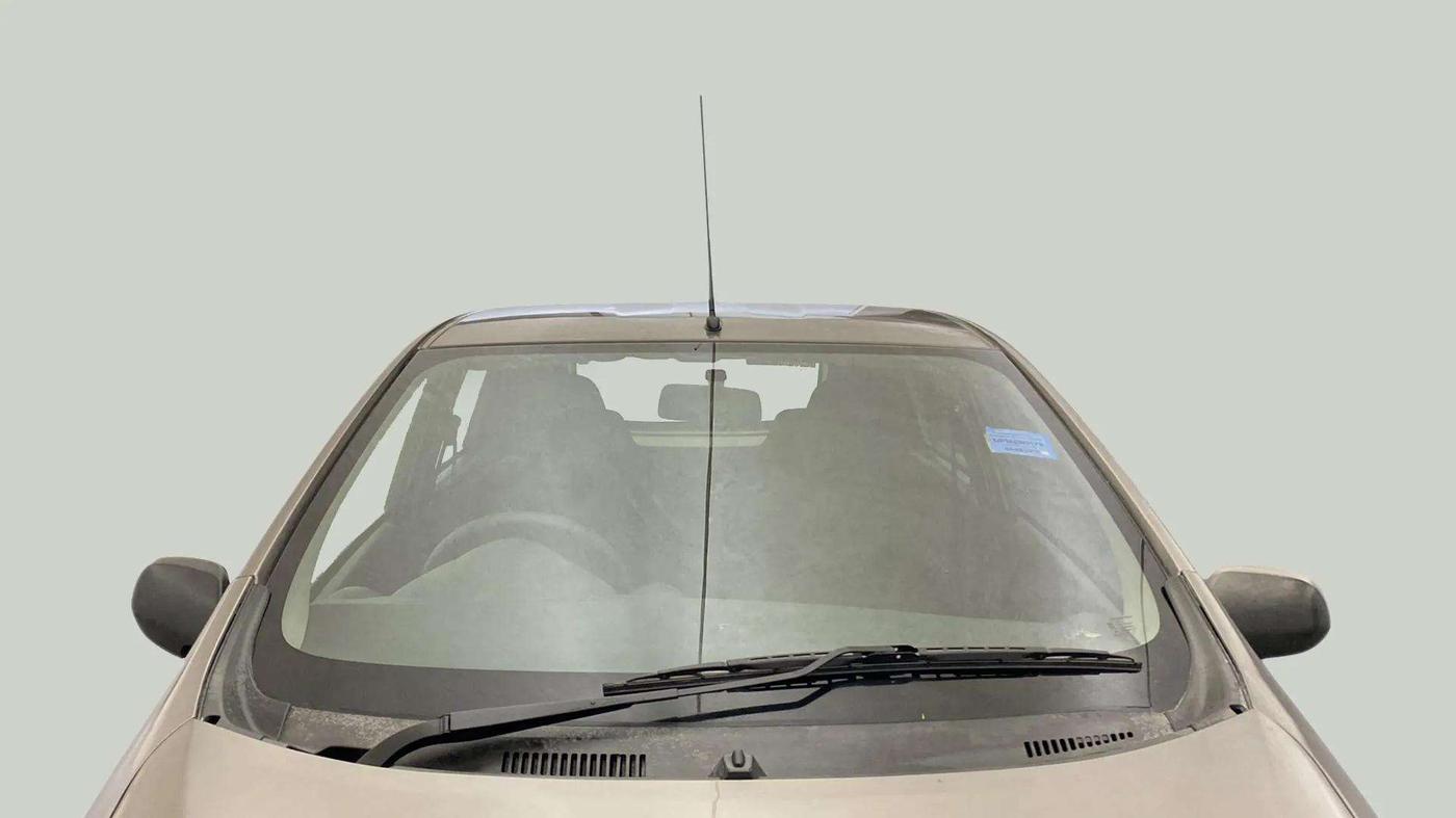 2018 Datsun Redi Go T(O) 1.0 AMT, Petrol, Automatic, 18,849 km, Front Windshield