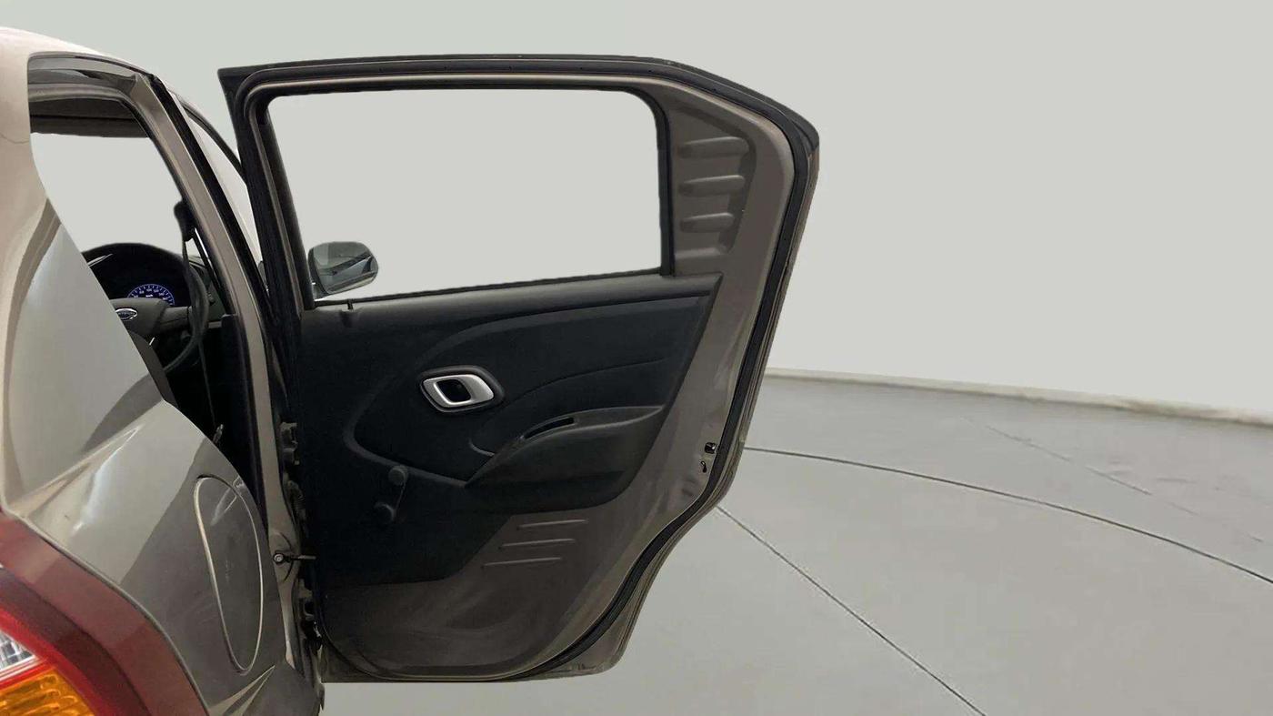 2018 Datsun Redi Go T(O) 1.0 AMT, Petrol, Automatic, 18,849 km, RHS Rear Door