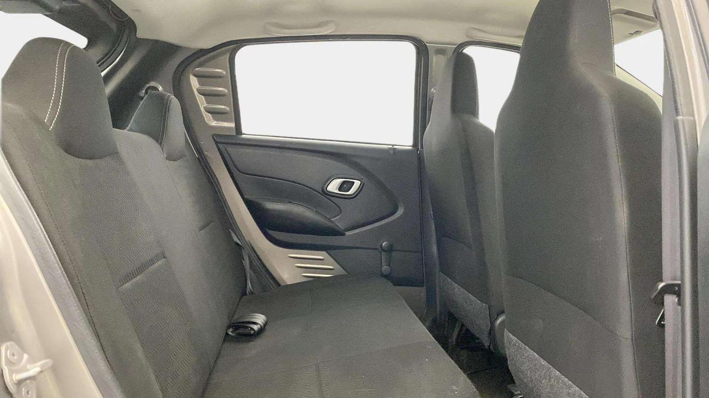 2018 Datsun Redi Go T(O) 1.0 AMT, Petrol, Automatic, 18,849 km, Right Side Rear Door Cabin