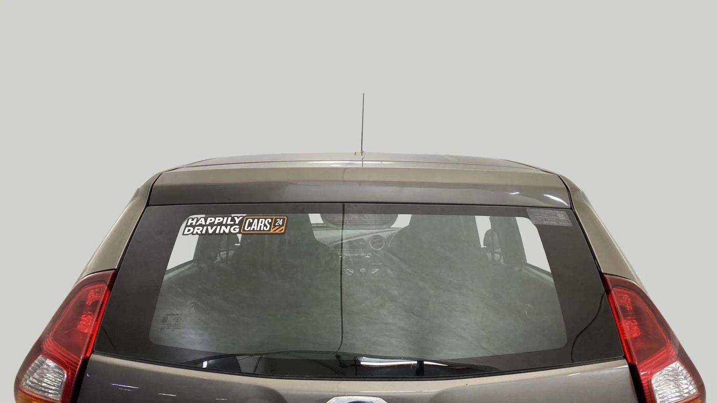 2018 Datsun Redi Go T(O) 1.0 AMT, Petrol, Automatic, 18,849 km, Rear Windshield