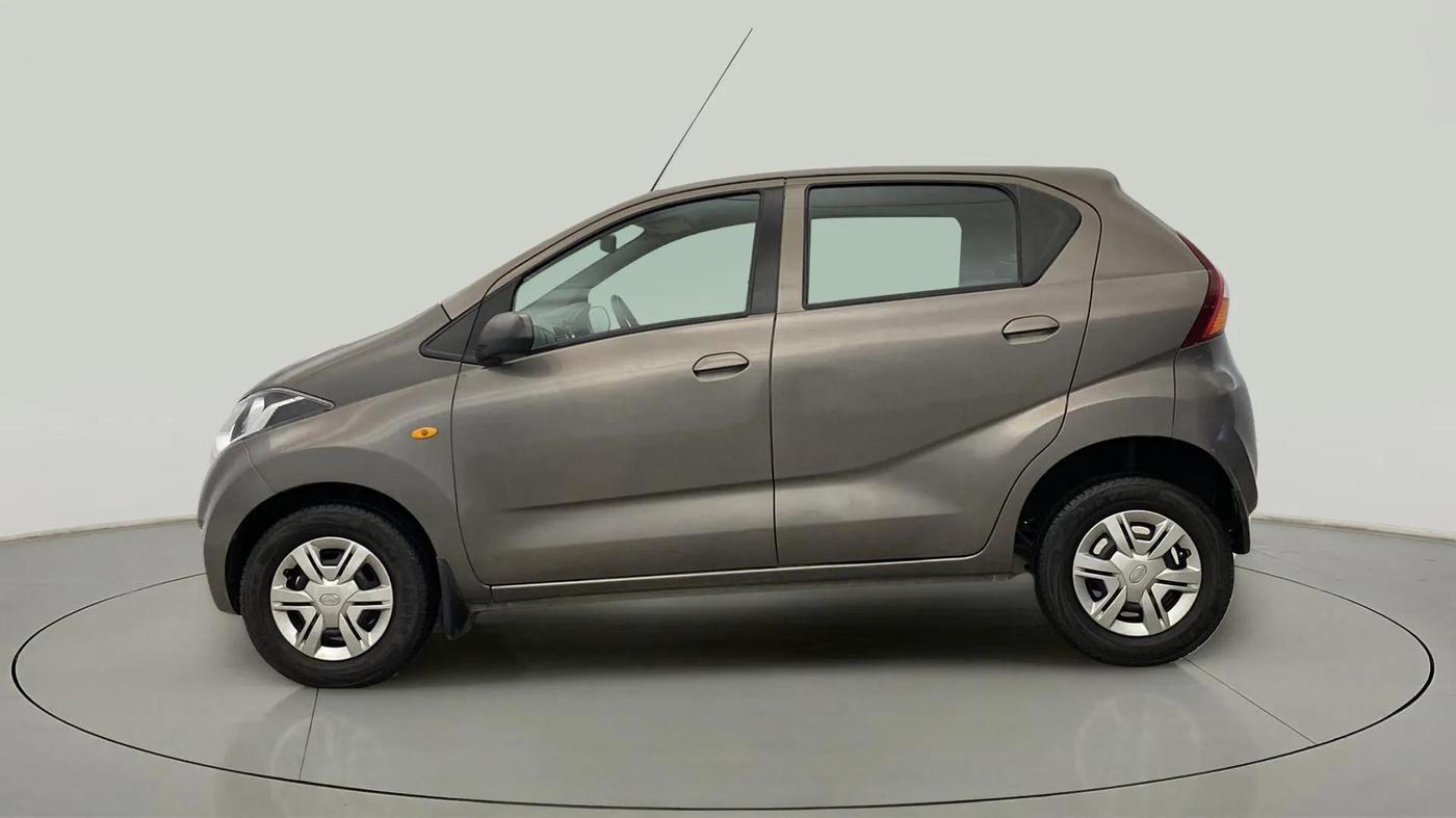 2018 Datsun Redi Go T(O) 1.0 AMT, Petrol, Automatic, 18,849 km, Left Side