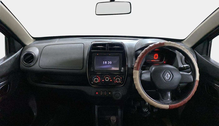 2015 Renault Kwid RXT 0.8, Petrol, Manual, 33,669 km, Dashboard