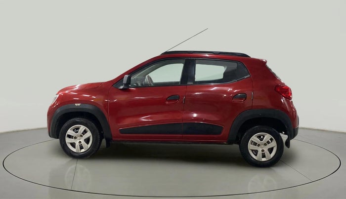 2015 Renault Kwid RXT 0.8, Petrol, Manual, 33,669 km, Left Side