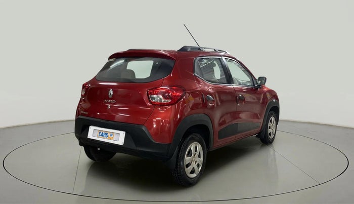 2015 Renault Kwid RXT 0.8, Petrol, Manual, 33,669 km, Right Back Diagonal