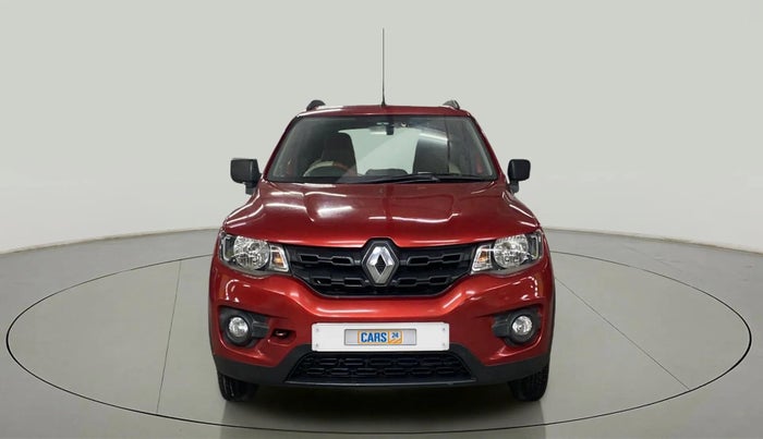 2015 Renault Kwid RXT 0.8, Petrol, Manual, 33,669 km, Front