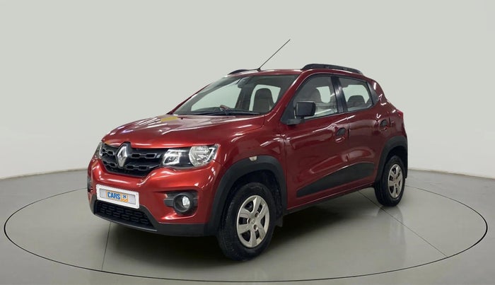 2015 Renault Kwid RXT 0.8, Petrol, Manual, 33,669 km, Left Front Diagonal