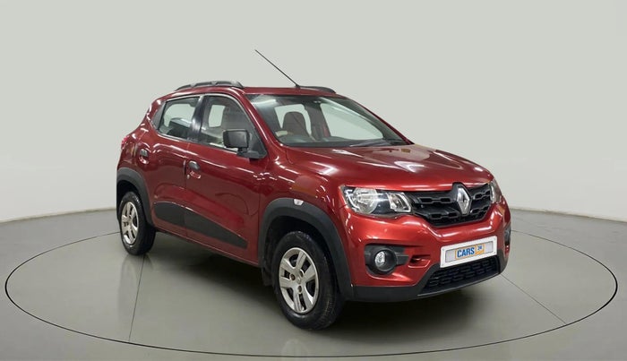 2015 Renault Kwid RXT 0.8, Petrol, Manual, 33,669 km, Right Front Diagonal