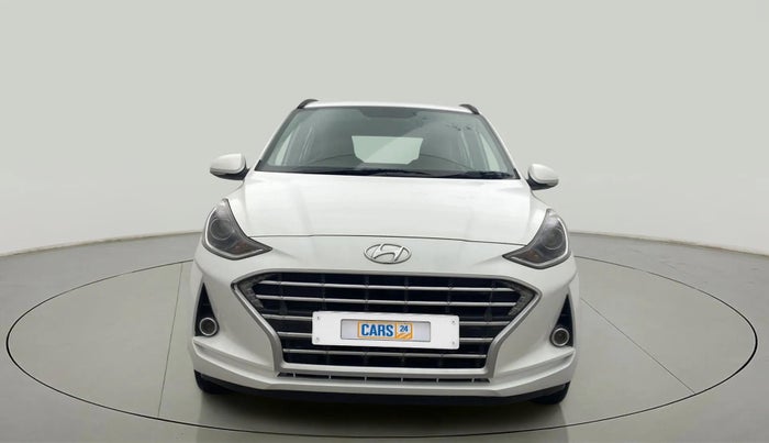 2022 Hyundai GRAND I10 NIOS SPORTZ U2 AMT 1.2 CRDI, Diesel, Automatic, 44,757 km, Front