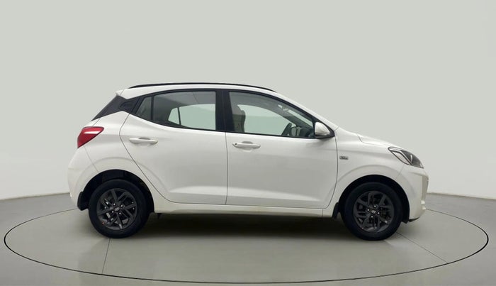 2022 Hyundai GRAND I10 NIOS SPORTZ U2 AMT 1.2 CRDI, Diesel, Automatic, 44,757 km, Right Side View