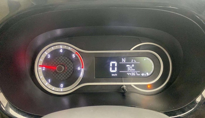 2022 Hyundai GRAND I10 NIOS SPORTZ U2 AMT 1.2 CRDI, Diesel, Automatic, 44,757 km, Odometer Image
