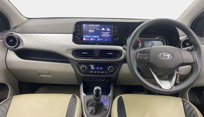 2022 Hyundai GRAND I10 NIOS SPORTZ U2 AMT 1.2 CRDI, Diesel, Automatic, 44,757 km, Dashboard