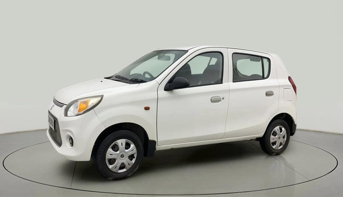 2016 Maruti Alto 800 LXI, Petrol, Manual, 50,459 km, Left Front Diagonal