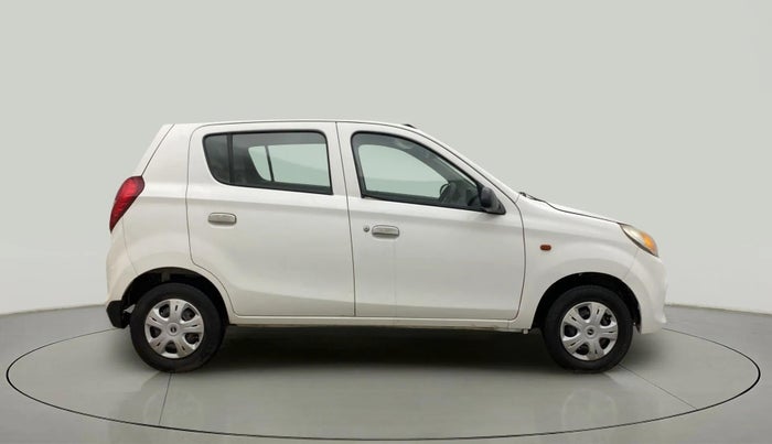 2016 Maruti Alto 800 LXI, Petrol, Manual, 50,459 km, Right Side View