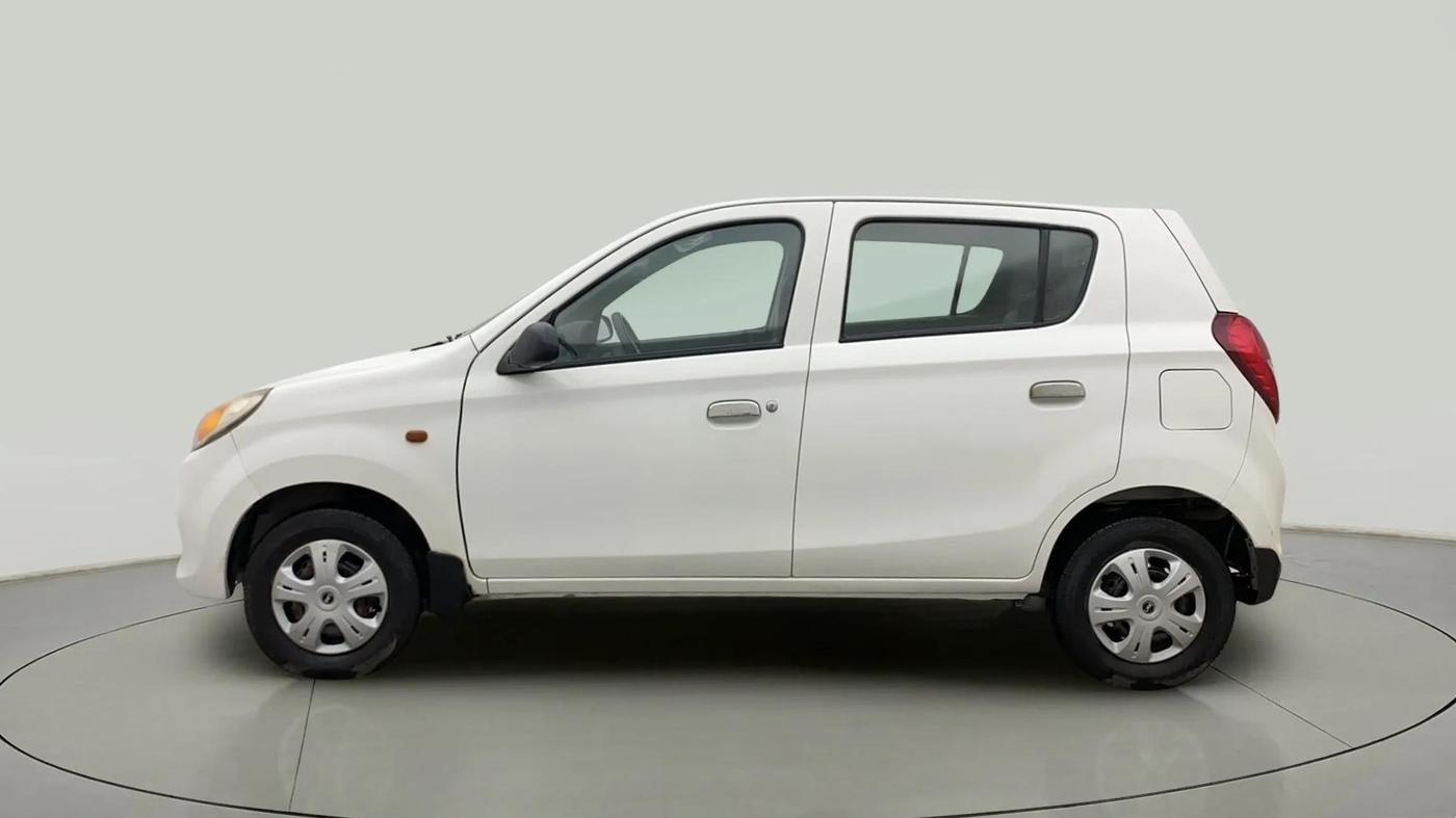 2016 Maruti Alto 800 LXI, Petrol, Manual, 50,459 km, Left Side
