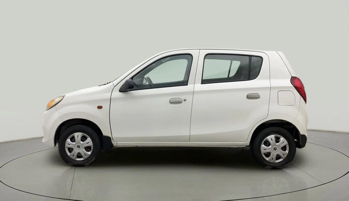 2016 Maruti Alto 800 LXI, Petrol, Manual, 50,459 km, Left Side