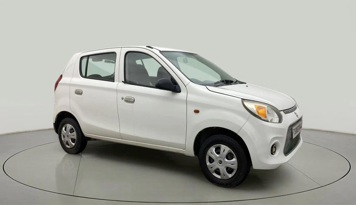 2016 Maruti Alto 800 LXI, Petrol, Manual, 50,459 km, Right Front Diagonal