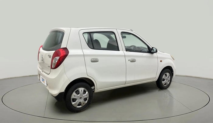 2016 Maruti Alto 800 LXI, Petrol, Manual, 50,459 km, Right Back Diagonal