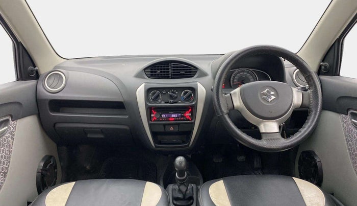 2016 Maruti Alto 800 LXI, Petrol, Manual, 50,459 km, Dashboard