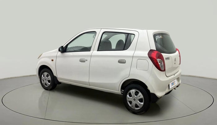 2016 Maruti Alto 800 LXI, Petrol, Manual, 50,459 km, Left Back Diagonal