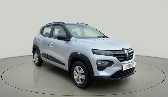 2022 Renault Kwid RXT 1.0 AMT, Petrol, Automatic, 23,448 km, Right Front Diagonal