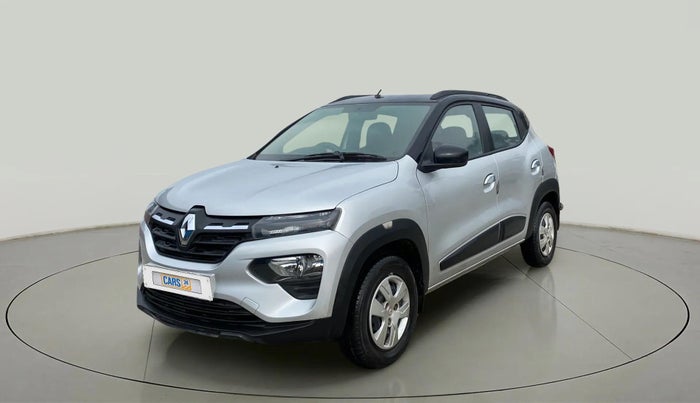 2022 Renault Kwid RXT 1.0 AMT, Petrol, Automatic, 23,448 km, Left Front Diagonal