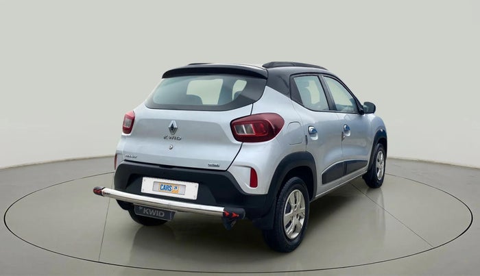 2022 Renault Kwid RXT 1.0 AMT, Petrol, Automatic, 23,448 km, Right Back Diagonal