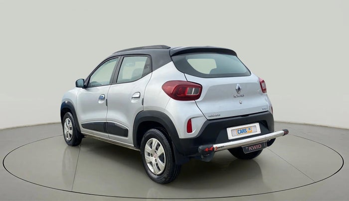 2022 Renault Kwid RXT 1.0 AMT, Petrol, Automatic, 23,448 km, Left Back Diagonal