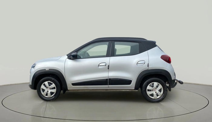 2022 Renault Kwid RXT 1.0 AMT, Petrol, Automatic, 23,448 km, Left Side