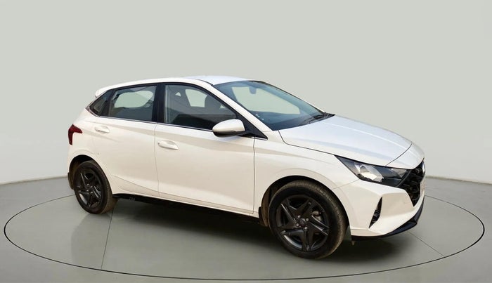 2022 Hyundai NEW I20 SPORTZ 1.2 MT, Petrol, Manual, 56,634 km, SRP