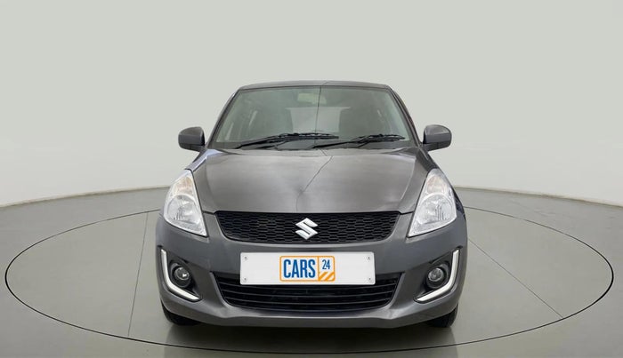 2017 Maruti Swift LXI (O), CNG, Manual, 33,203 km, Front