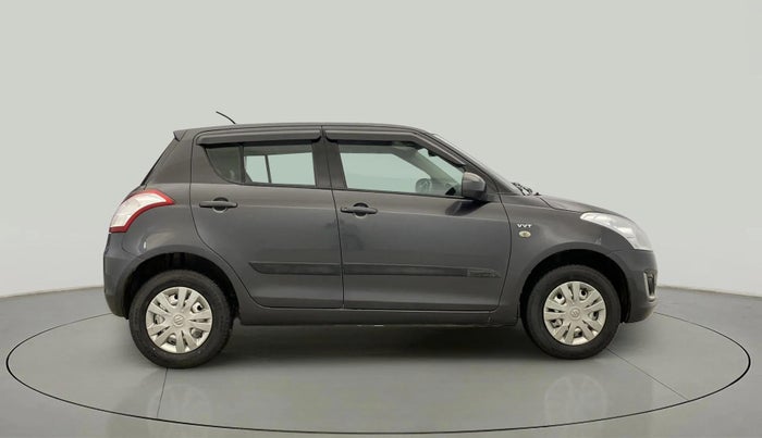 2017 Maruti Swift LXI (O), CNG, Manual, 33,203 km, Right Side View