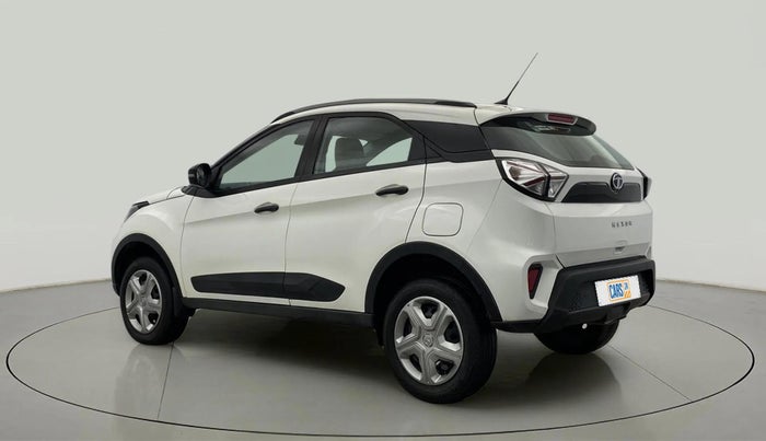 2023 Tata NEXON XMA SUNROOF PETROL, Petrol, Automatic, 6,894 km, Left Back Diagonal