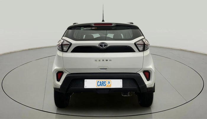 2023 Tata NEXON XMA SUNROOF PETROL, Petrol, Automatic, 6,894 km, Back/Rear