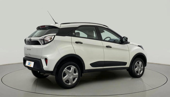 2023 Tata NEXON XMA SUNROOF PETROL, Petrol, Automatic, 6,894 km, Right Back Diagonal