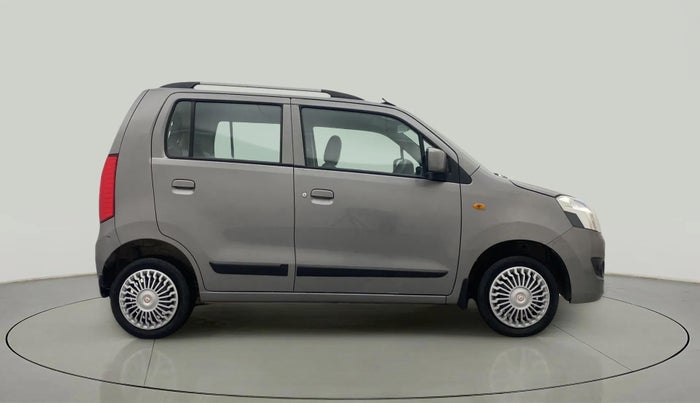 2016 Maruti Wagon R 1.0 VXI AMT, Petrol, Automatic, 53,753 km, Right Side View