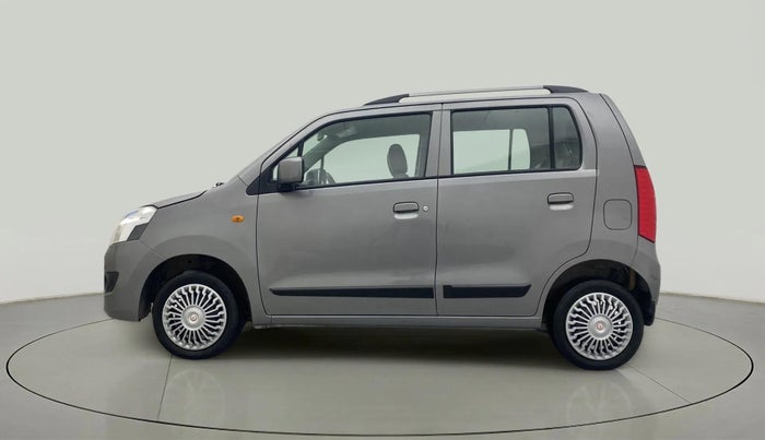 2016 Maruti Wagon R 1.0 VXI AMT, Petrol, Automatic, 53,753 km, Left Side