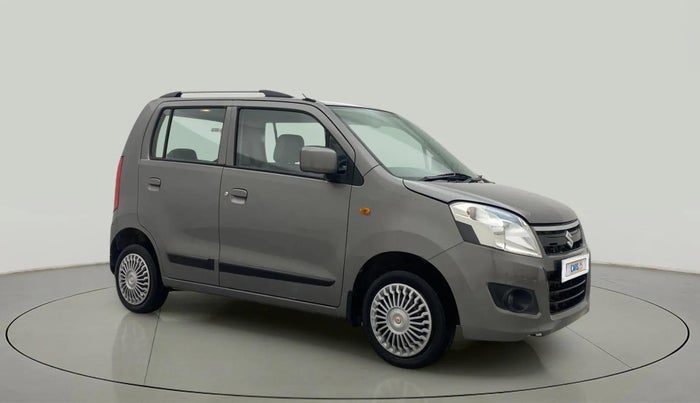 2016 Maruti Wagon R 1.0 VXI AMT, Petrol, Automatic, 53,753 km, SRP