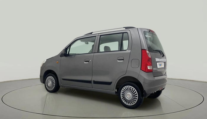 2016 Maruti Wagon R 1.0 VXI AMT, Petrol, Automatic, 53,753 km, Left Back Diagonal