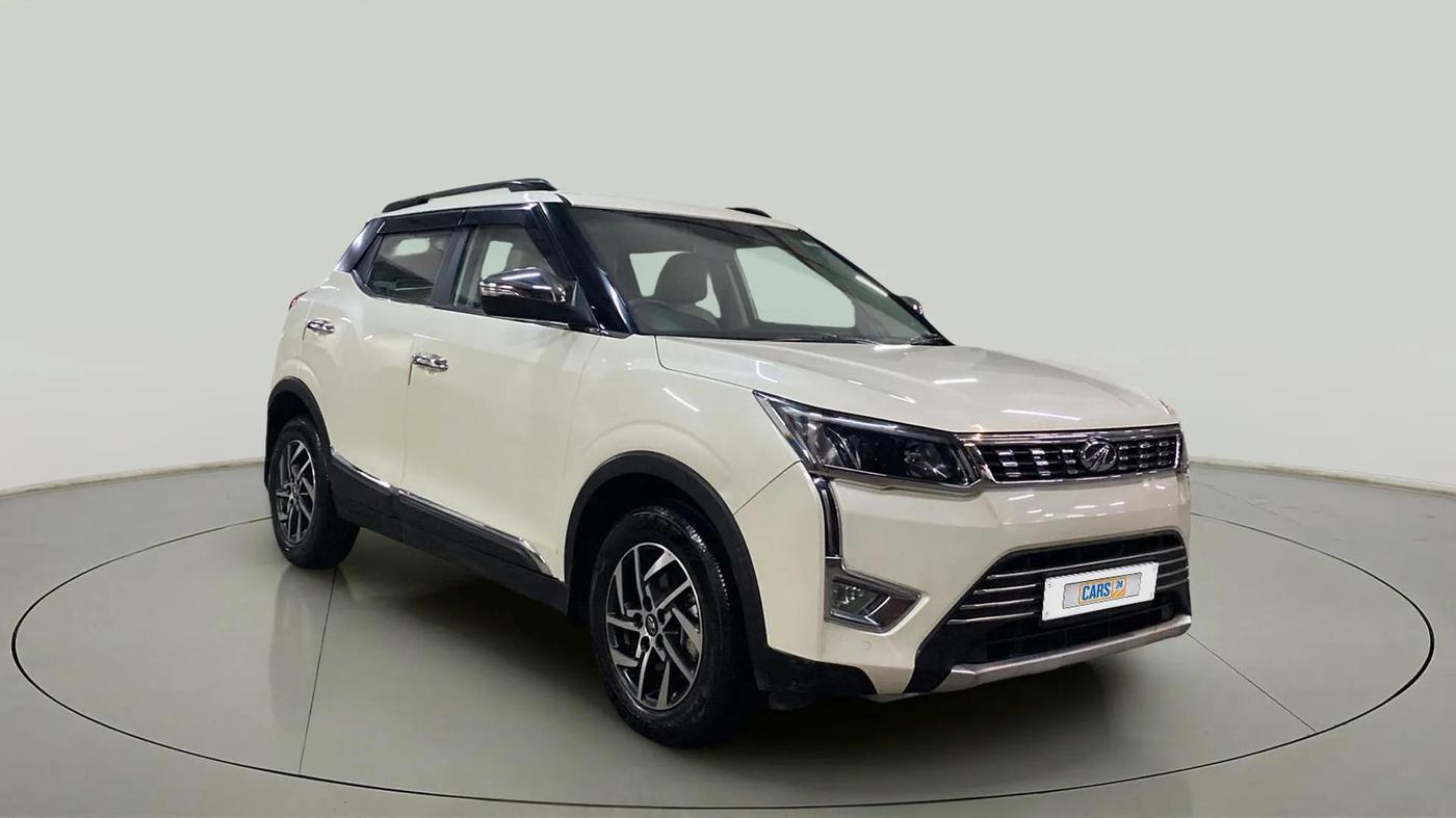 2022 Mahindra XUV300 W8 (O) 1.5 DIESEL, Diesel, Manual, 28,924 km, SRP