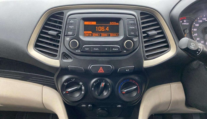 2019 Hyundai NEW SANTRO MAGNA, Petrol, Manual, 66,845 km, Air Conditioner