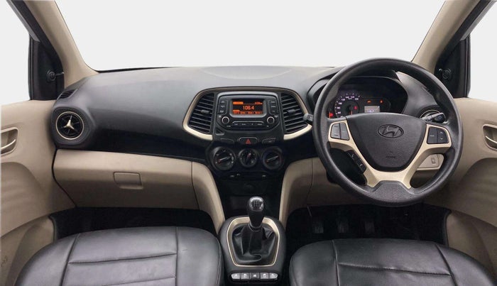 2019 Hyundai NEW SANTRO MAGNA, Petrol, Manual, 66,845 km, Dashboard