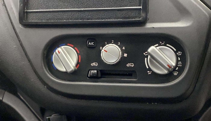 2019 Datsun Redi Go A, Petrol, Manual, 42,929 km, Dashboard - Air Re-circulation knob is not working