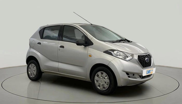 2019 Datsun Redi Go A, Petrol, Manual, 42,929 km, Right Front Diagonal