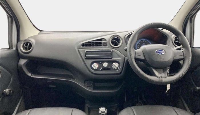 2019 Datsun Redi Go A, Petrol, Manual, 42,929 km, Dashboard