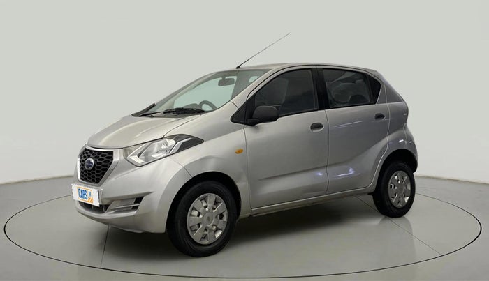 2019 Datsun Redi Go A, Petrol, Manual, 42,929 km, Left Front Diagonal