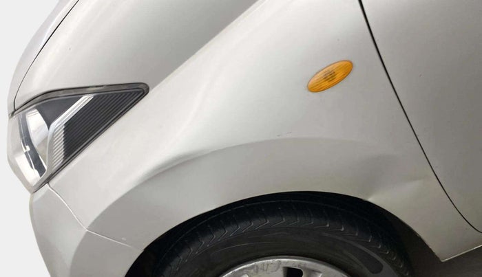 2019 Datsun Redi Go A, Petrol, Manual, 42,929 km, Left fender - Slightly dented