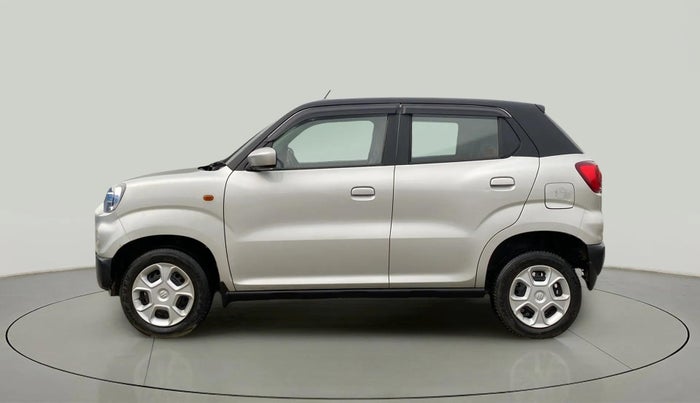 2020 Maruti S PRESSO VXI PLUS AMT, Petrol, Automatic, 12,486 km, Left Side